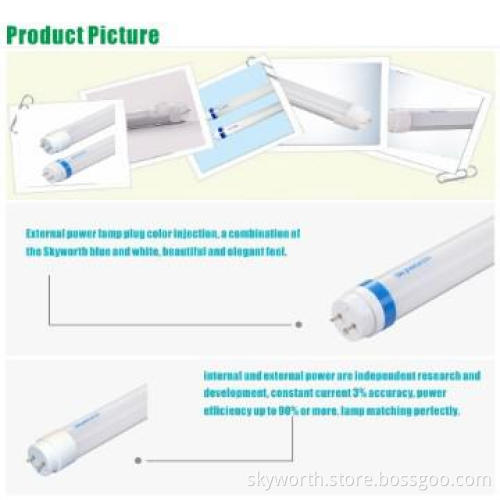 1.5M  23W LED tube with TUV